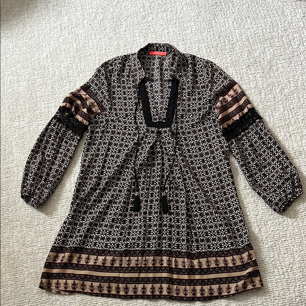Darling Boho dress by Lulumari